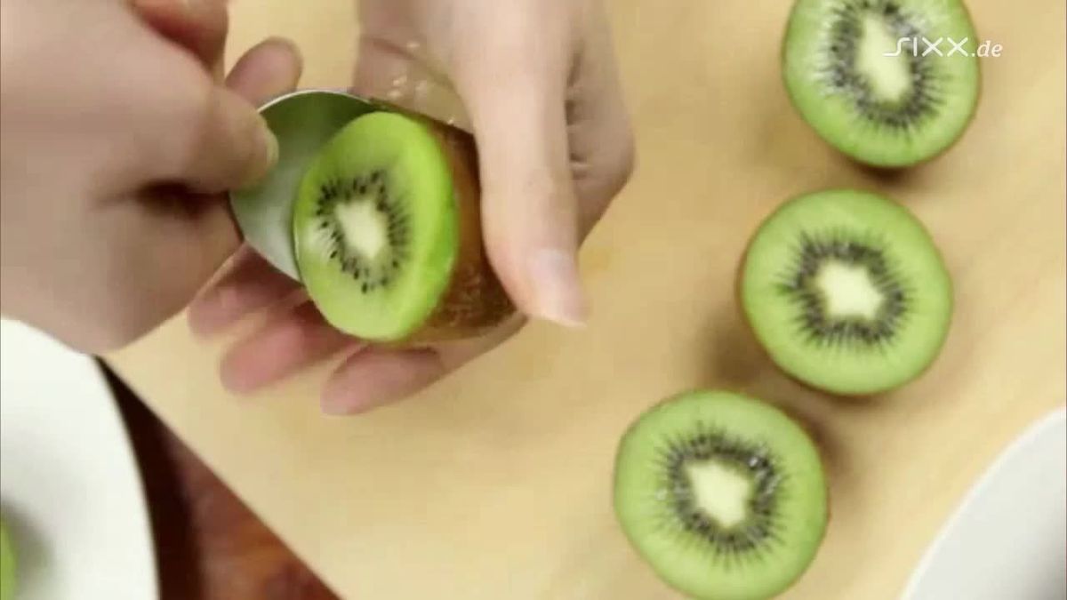 Deshalb solltest du jeden Tag eine Kiwi essen