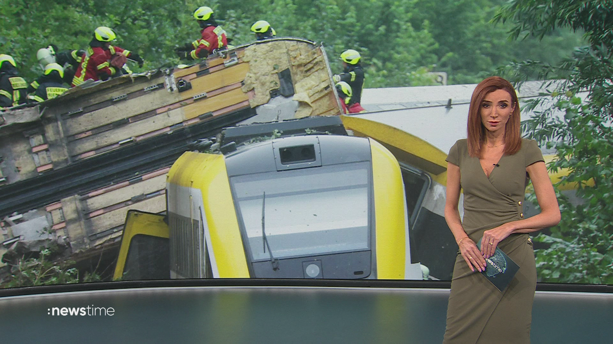 :newstime vom 28. Juli 2025 | 15:45