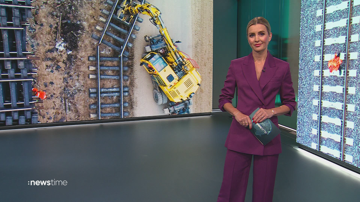 :newstime vom 29. Juni 2025 | 18:00