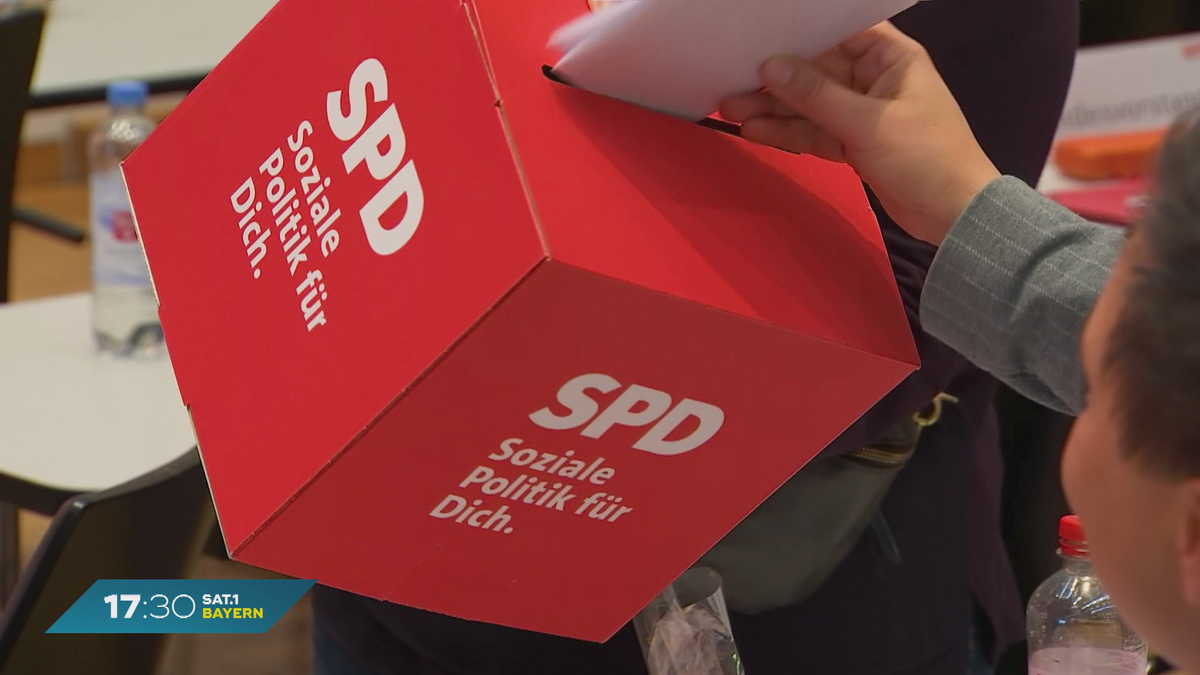 SPD in Bayern unbeliebt: Kann die Partei das Ruder noch rumreißen?