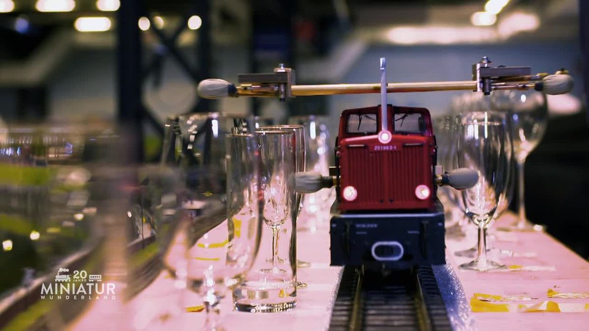 20 Jahre Miniatur Wunderland