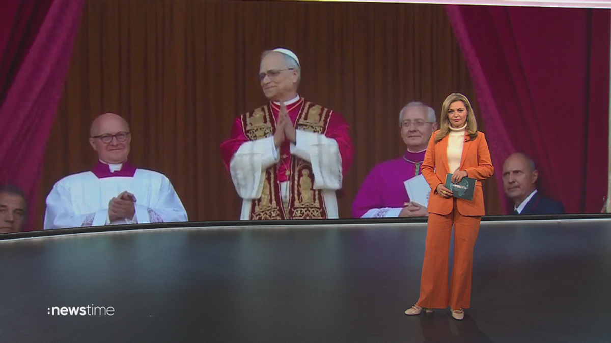 :newstime vom 8. Mai 2025 | 19:45