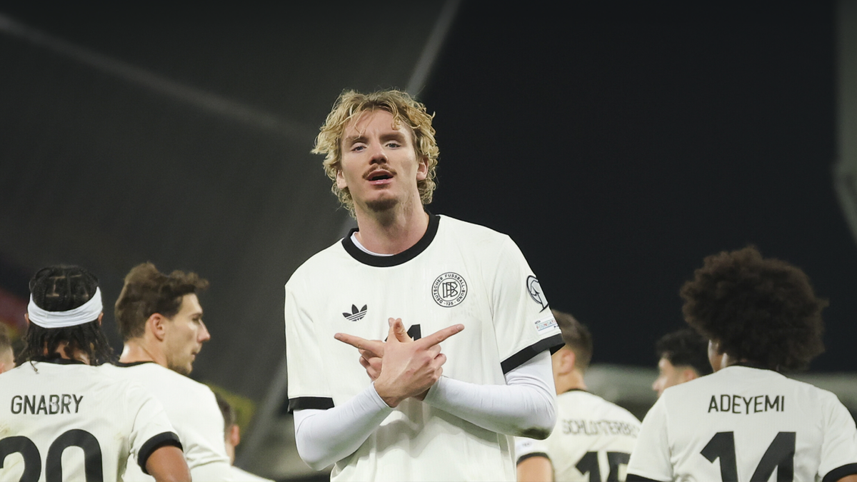 Woltemade rettet DFB-Elf gg. Nordirland