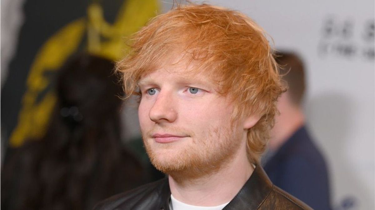 Wegen Plagiats-Prozess: Ed Sheeran verpasst Beerdigung seiner Oma