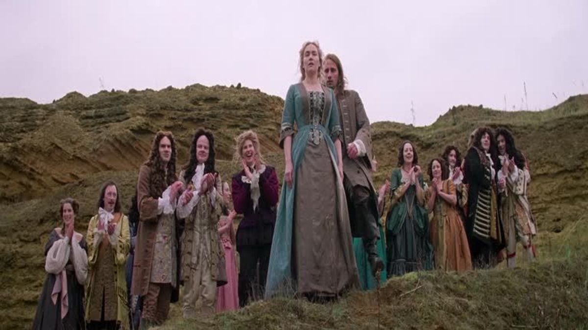 Trailer: Die Gärtnerin von Versailles mit Kate Winslet