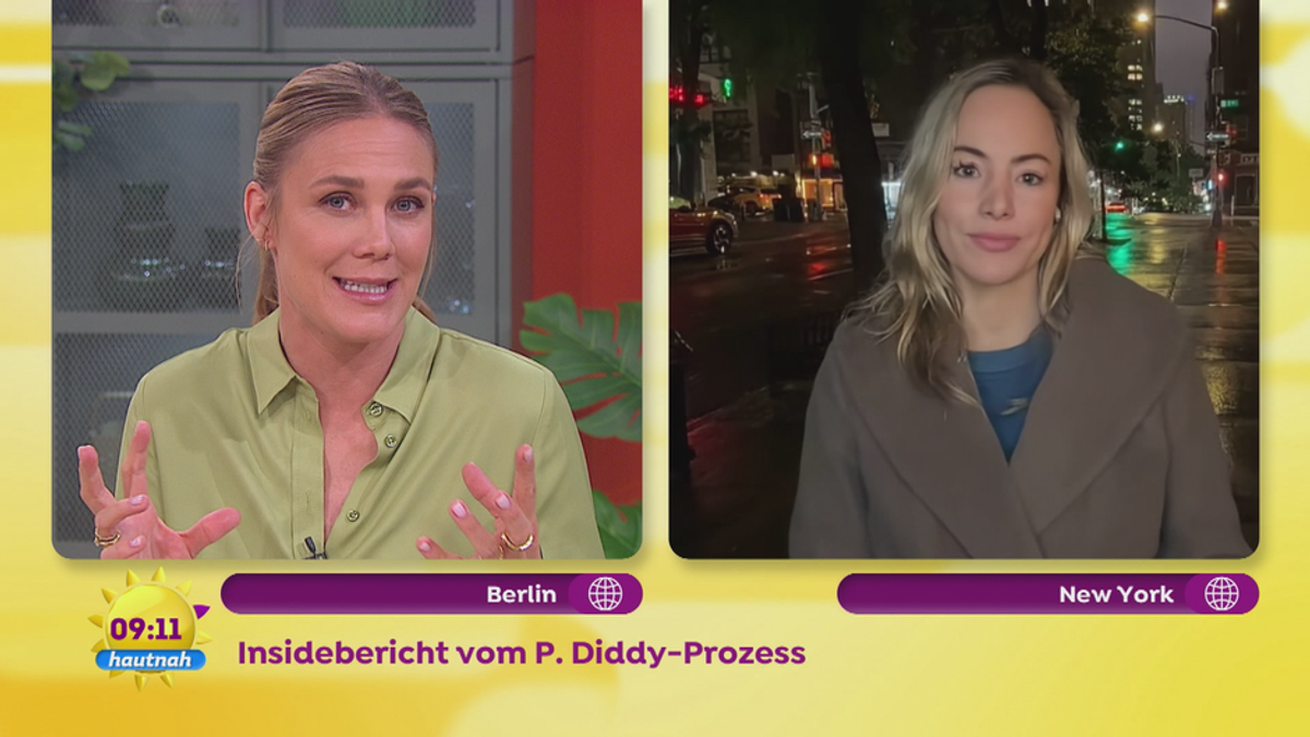 Insiderbericht vom P. Diddy-Prozess