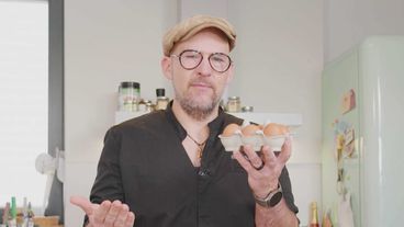 Glaubenskrieg in der Küche: Eier pellen