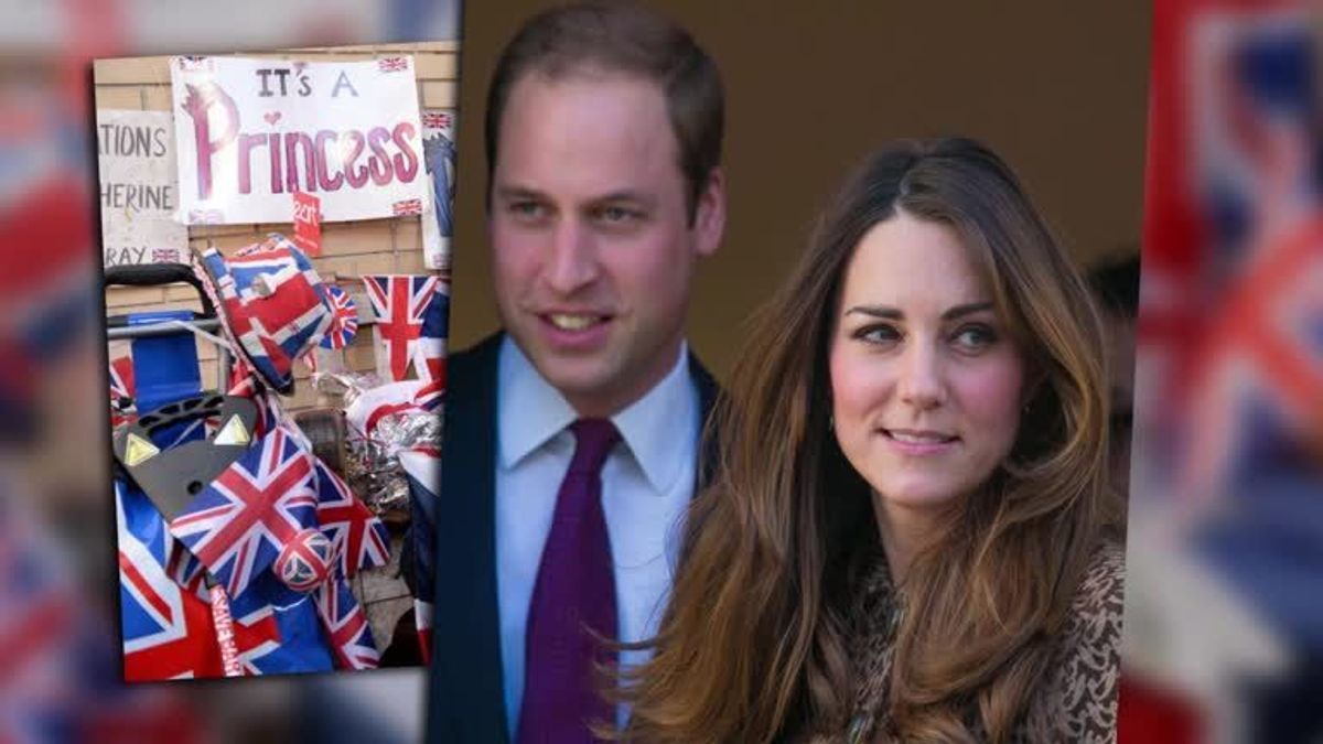 Kate Middleton: Wird Geburt von Royal Baby Nr. 2 künstlich eingeleitet?