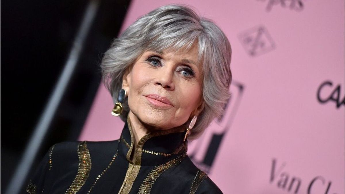 Krebsschock für Hollywood-Star: Jane Fonda berichtet über ihren Gesundheitsszustand