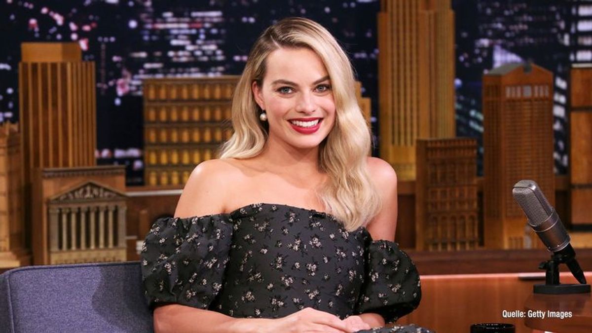 17-Stunden Selbstbefriedigung? Margot Robbie erzählt von Sex-Dreh!