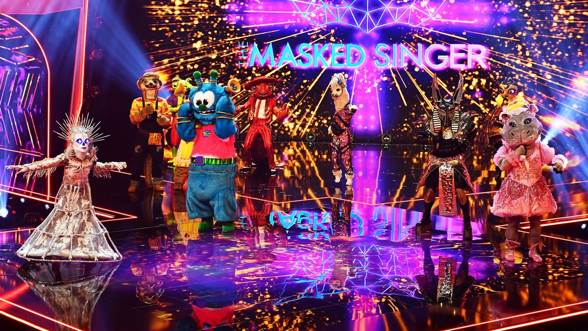 The Masked Singer