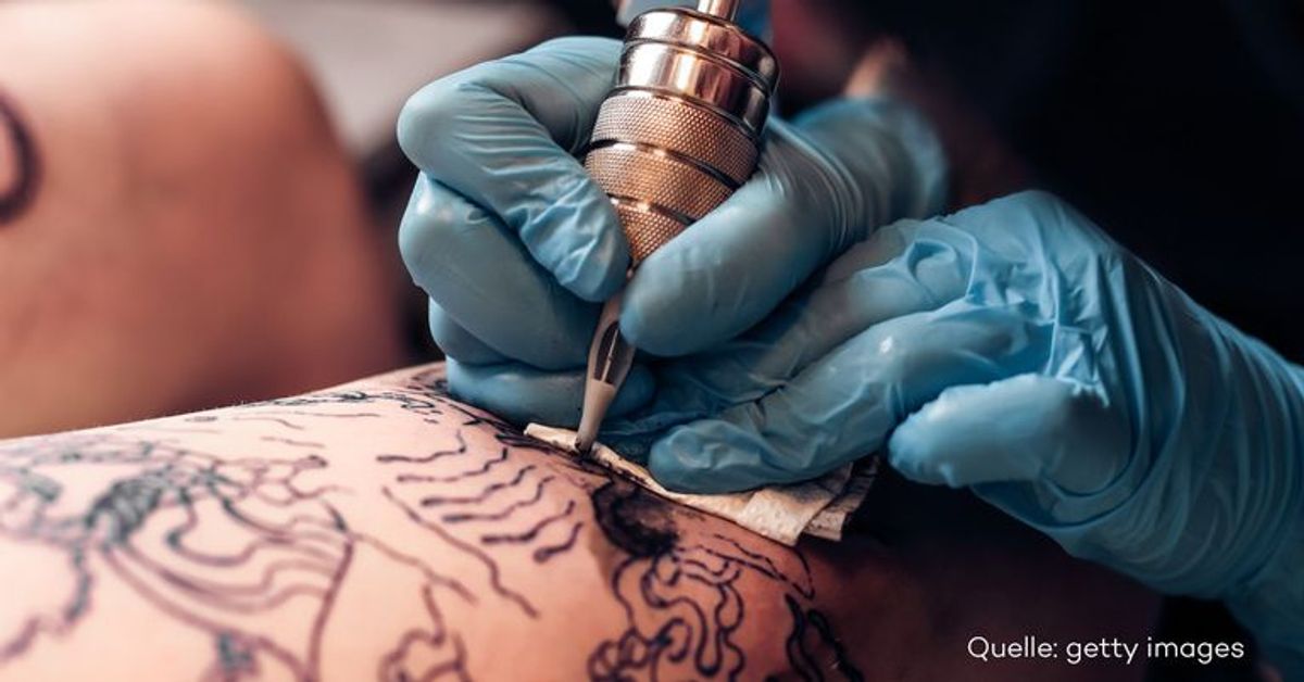 Iiiih! Hier werden einzigartige Vagina-Tattoos gestochen