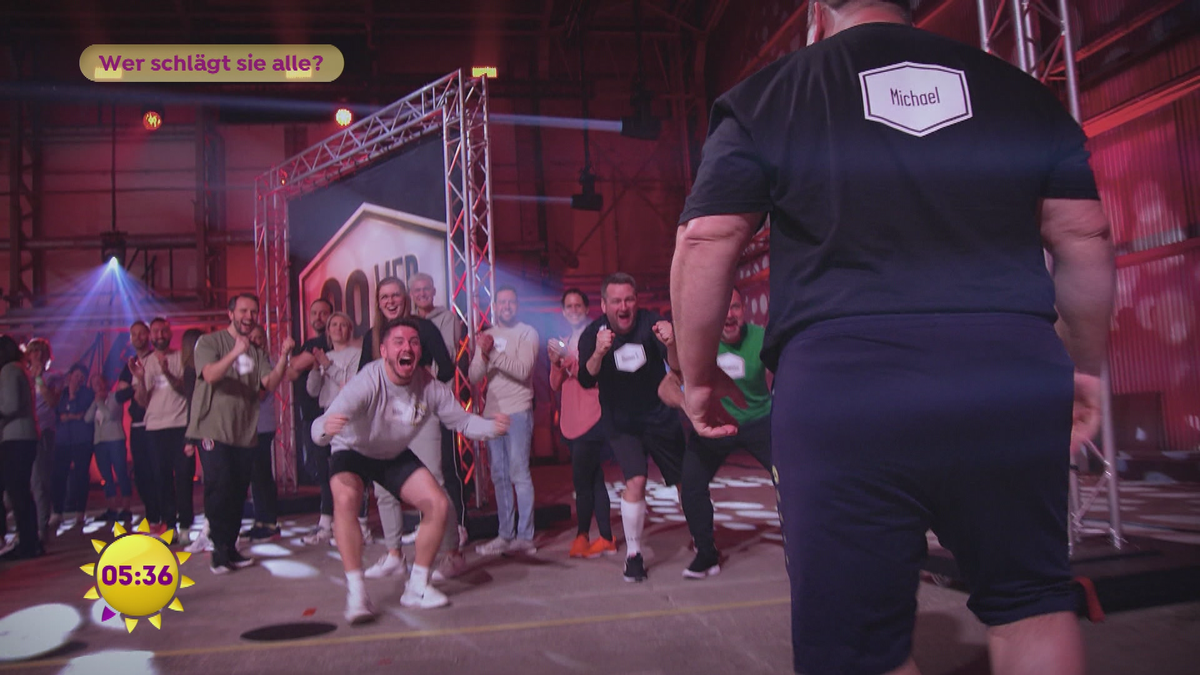 "99 - Wer schlägt sie alle?": Suche nach dem größten Allroundtalent