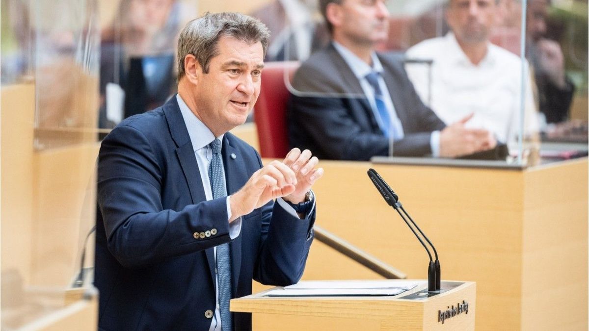 Söder will maximale Freiheiten für Geimpfte