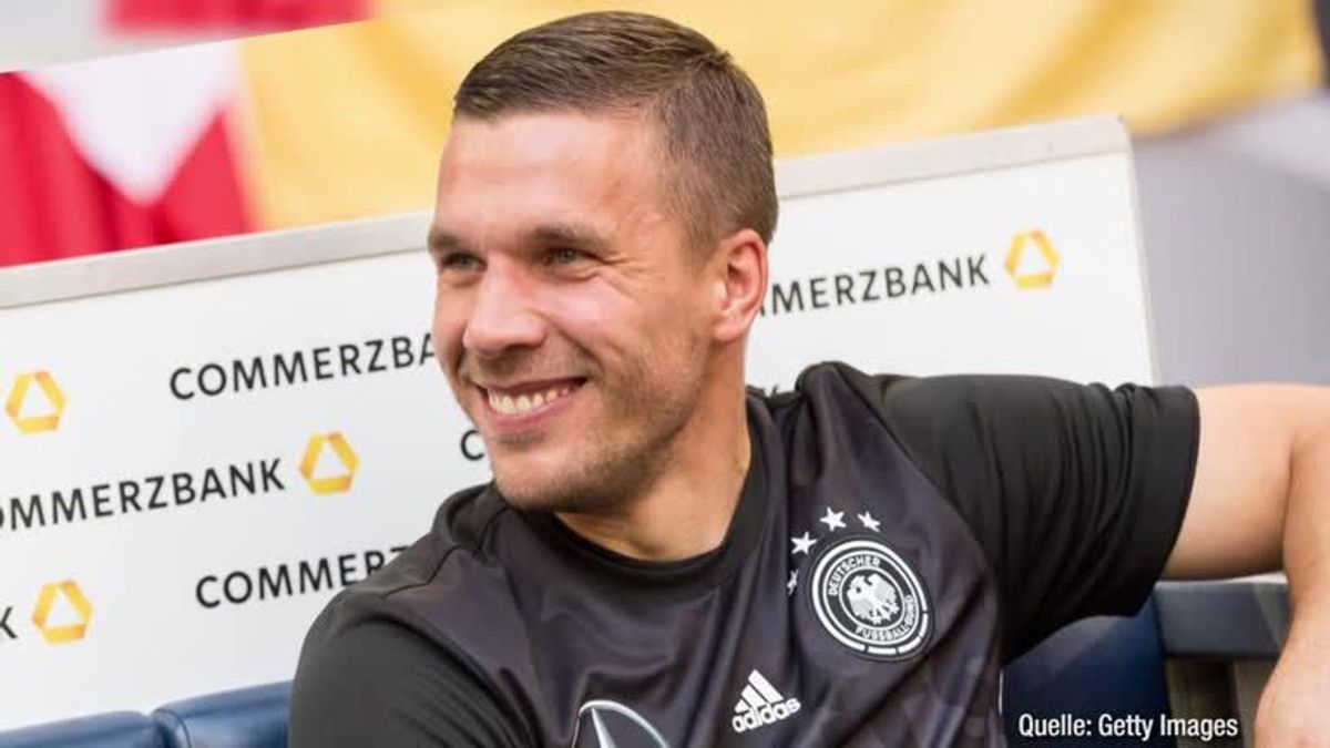 Lukas Podolski: Große Überraschung vor der EM 2016