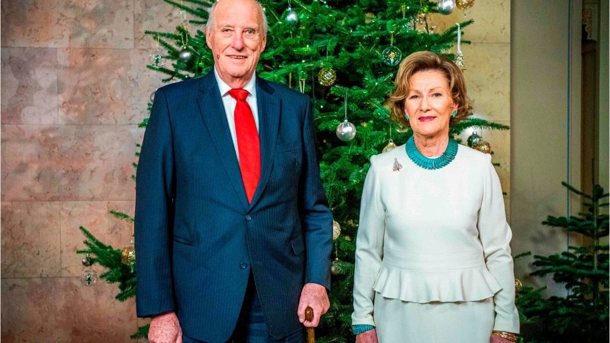 Von wegen Würstchen und Kartoffelsalat: So feiern Royals Weihnachten