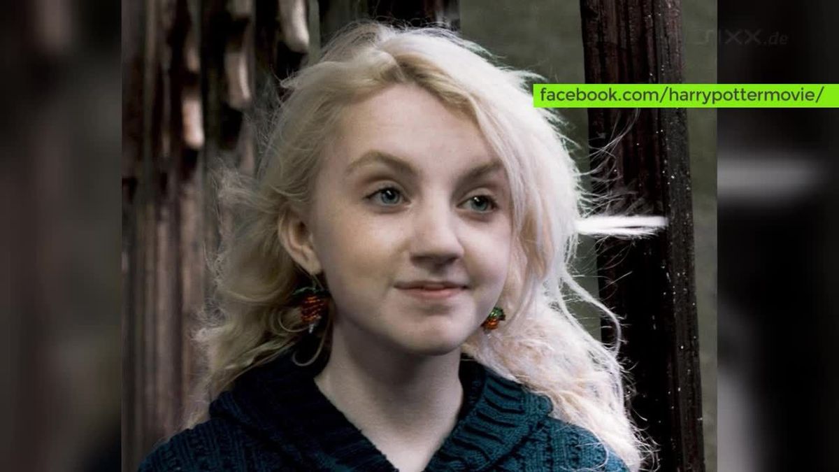 Evanna Lynch: Das wurde aus Luna Lovegood aus Harry Potter