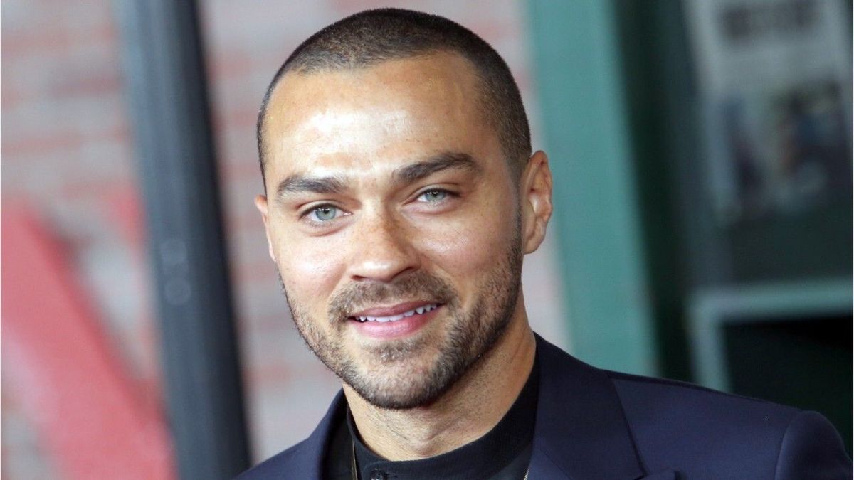 "Grey's Anatomy"-Hottie Jesse Williams erklärt sein Serien-Aus