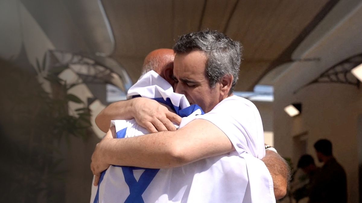 Letzte israelische Geiseln sind frei