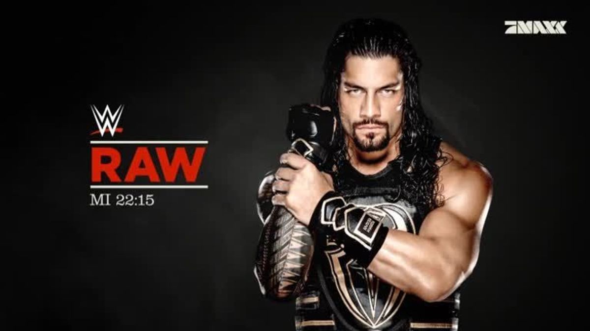 WWE RAW vom 13. Juni 2018