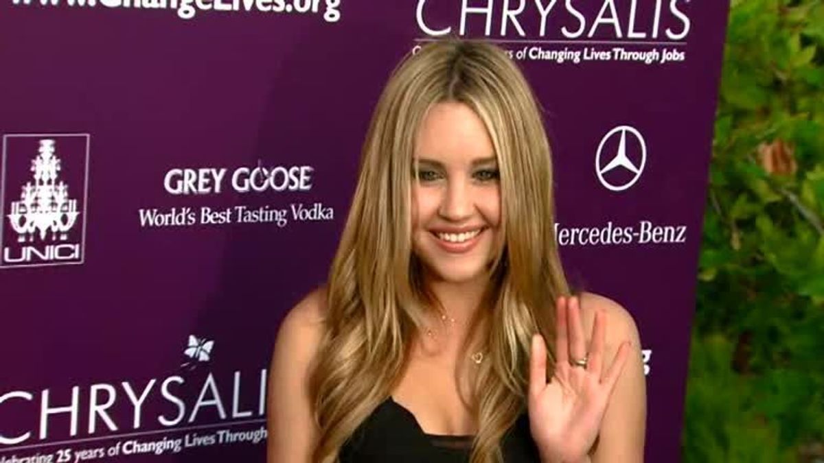 Amanda Bynes schreibt schmutzige Tweets