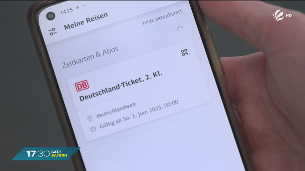 Deutschlandticket: Preissteigerung wohl unausweichlich