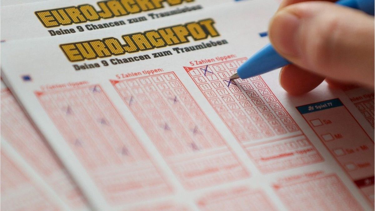 110 Millionen Euro! Rekord-Jackpot geht nach Nordrhein-Westfalen