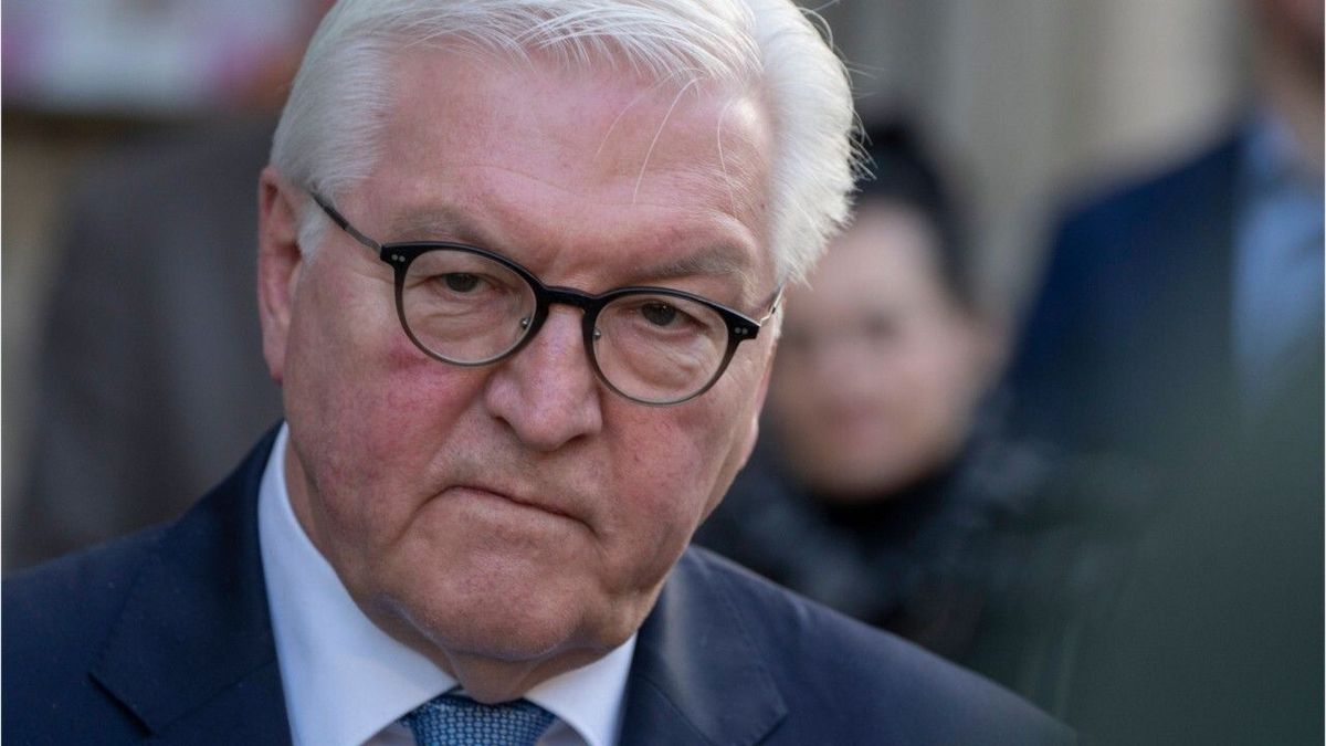 Wirbel um Ukraine-Absage an Steinmeier: Selenskyj macht Bundespräsident verantwortlich