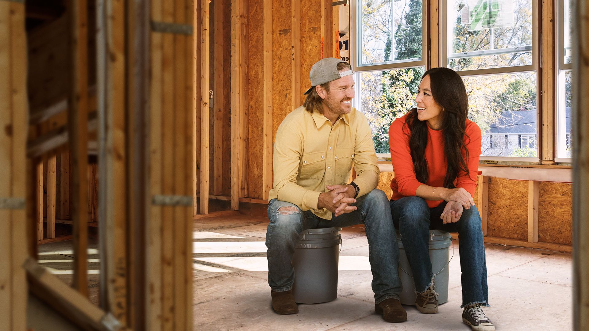 Fixer Upper: Welcome Home