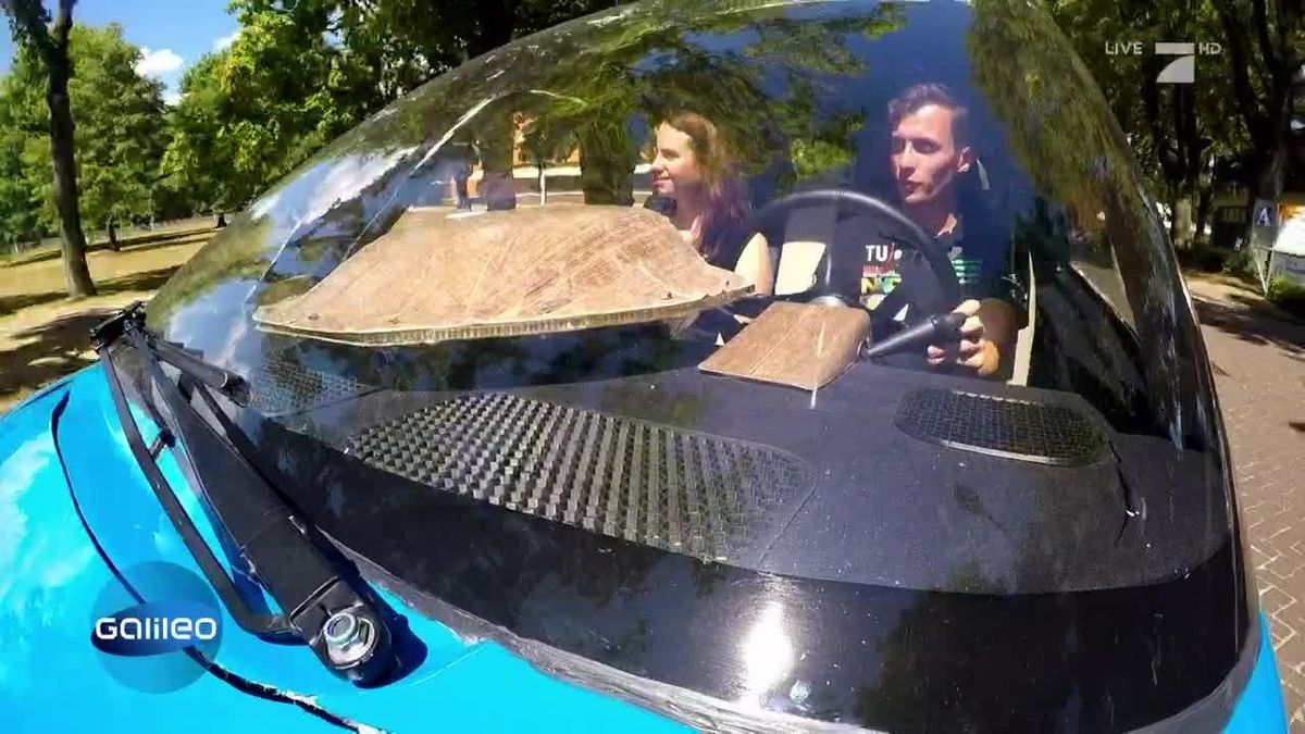 Galileo vom 2019-05-29