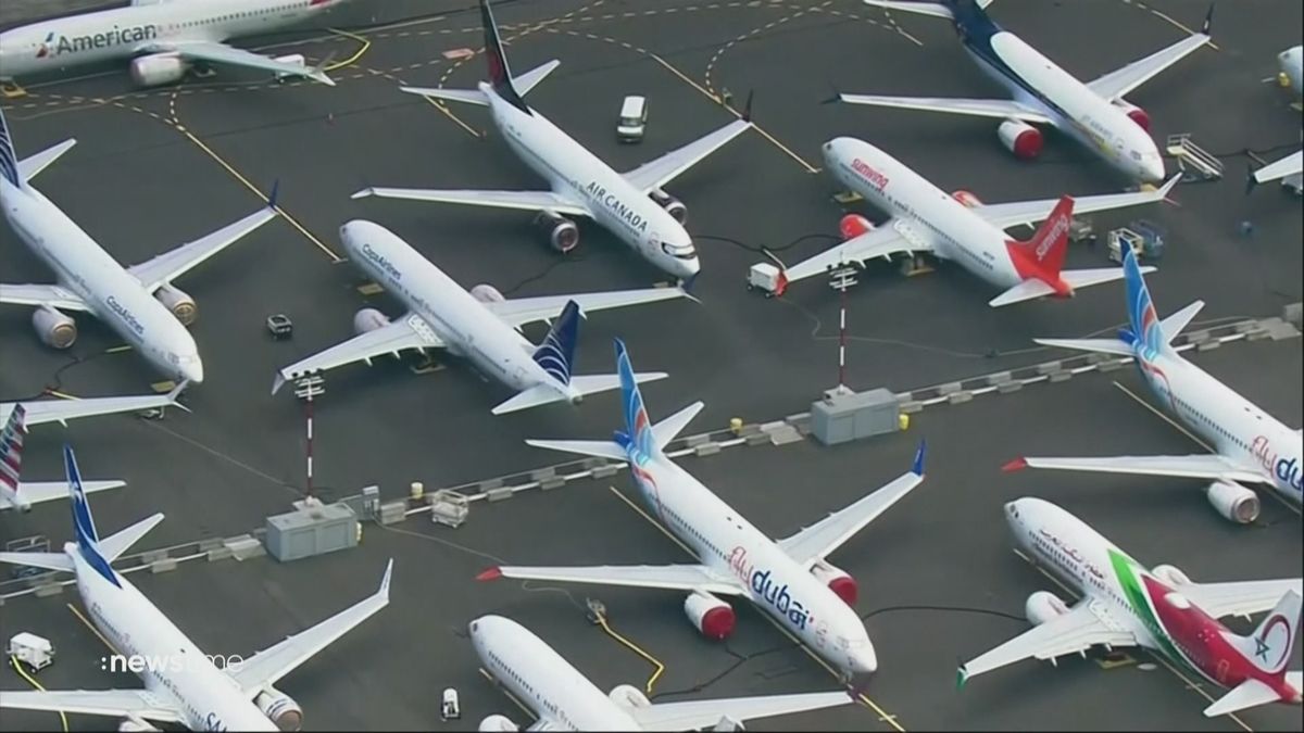 US-Flugbehörde ermittelt weiter zu Produktionsmängeln bei Boeing