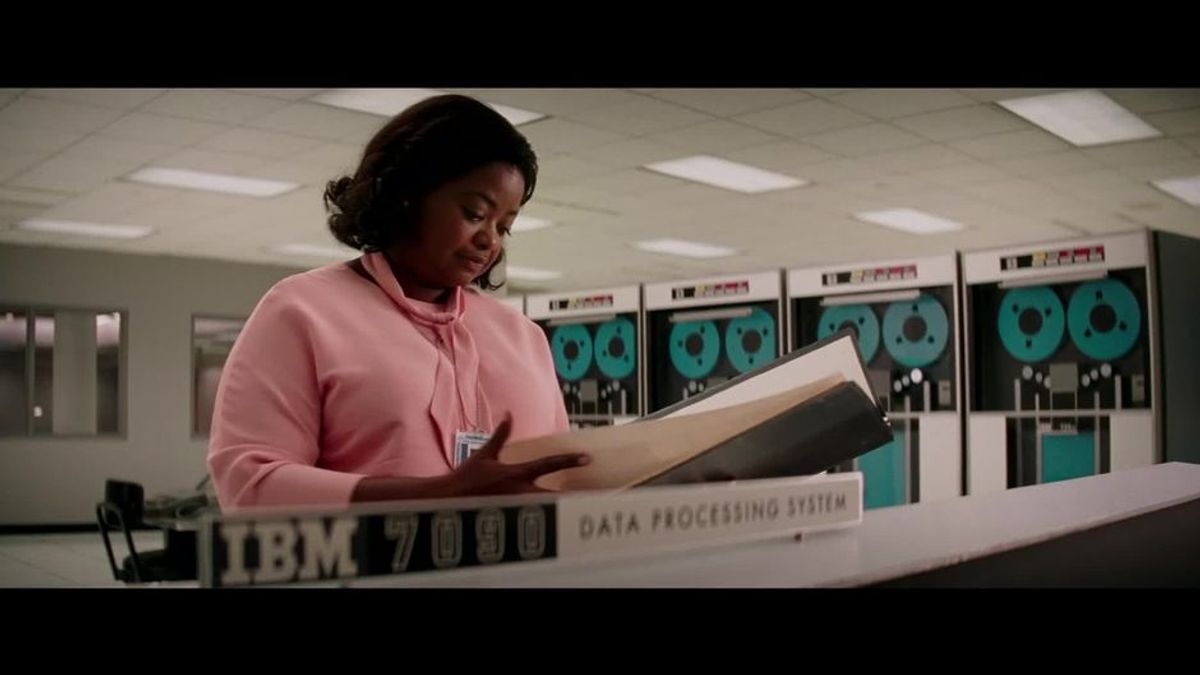 Exklusive Featurette: Hidden Figures