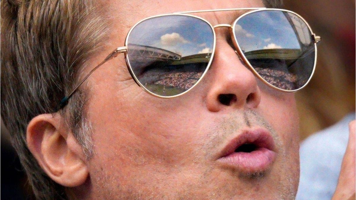 "Sieht besser aus als ein 30-Jähriger": Aufsehenerregender Auftritt von Brad Pitt