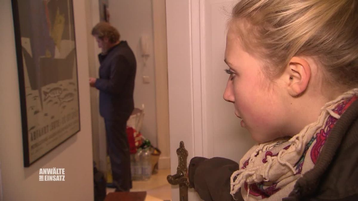 Anwälte im Einsatz