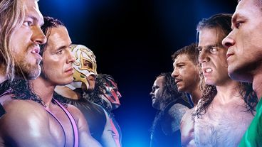 Vorschaubild WWE Rivals - WWE Rivals: John Cena vs. Edge