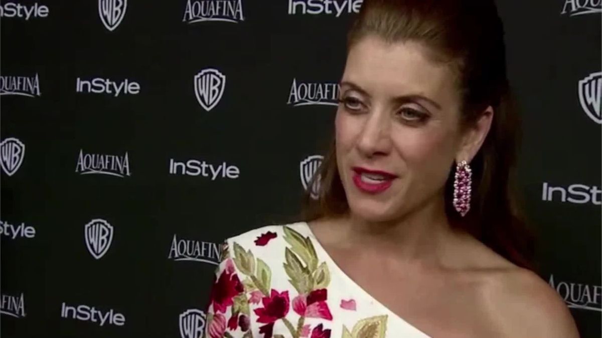 Mutig! "Grey's Anatomy"-Star Kate Walsh zeigt ganz offen ihre "Erwachsenenakne"