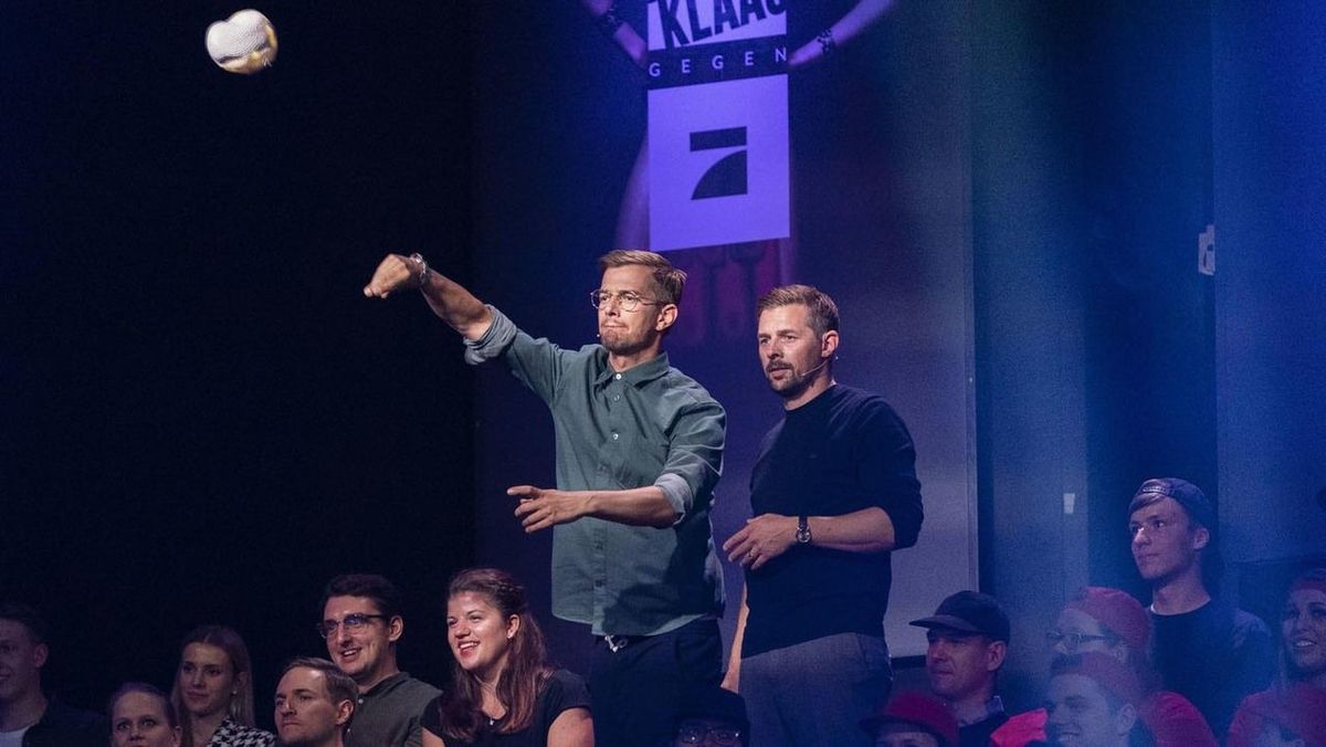 Joko und Klaas gegen ProSieben