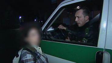 Die Polizei ist kein Schlüsseldienst