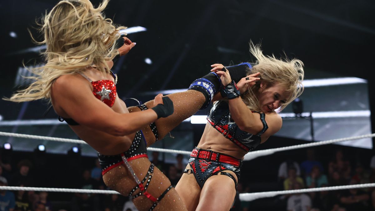 Evolution Eliminator - Jordynne Grace und Lola Vice gehen aufs Ganze