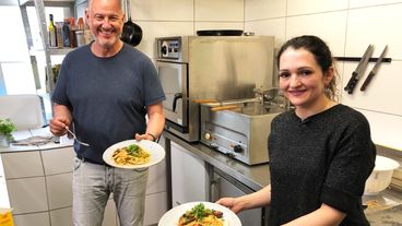 Im "Bei Tony" fehlt Amore auf dem Teller