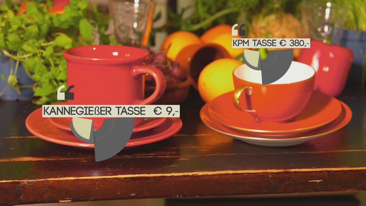 Masse mit Klasse: Tassen-Massenhersteller vs. Manufaktur