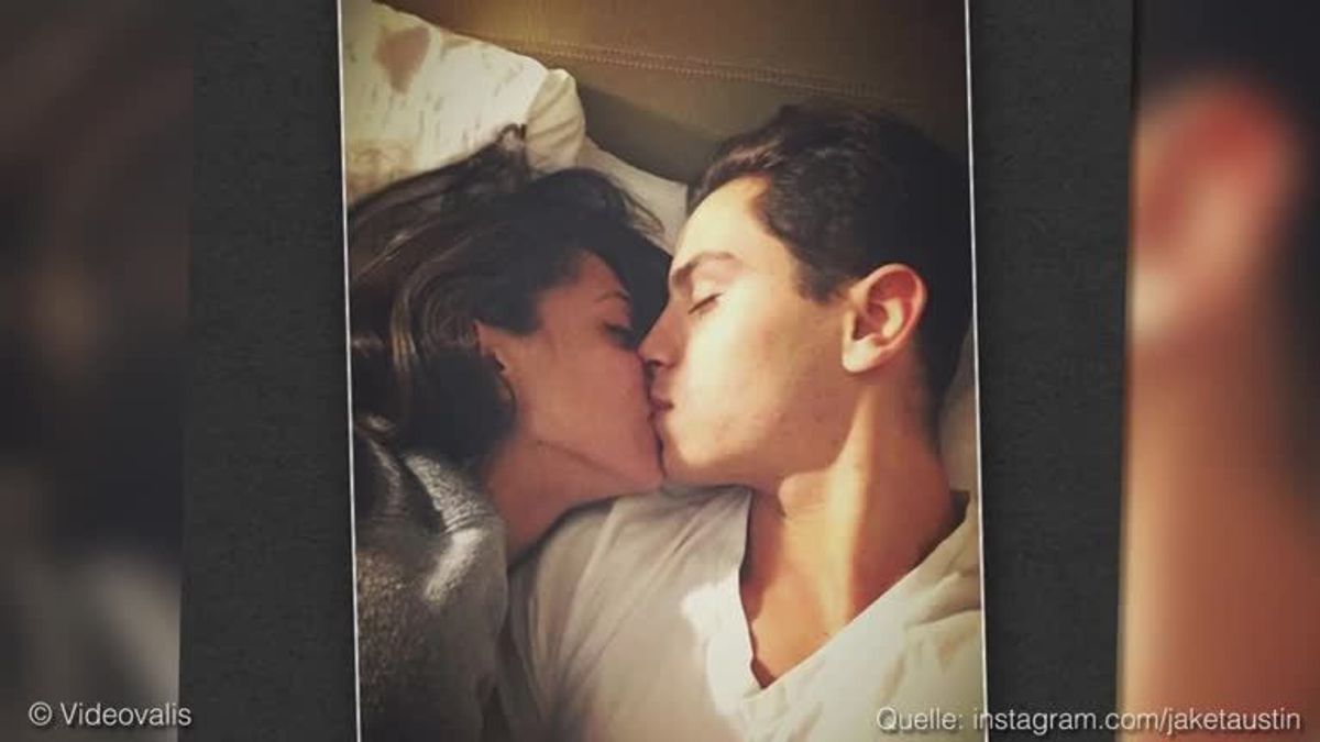 Fan-Girl schnappt sich Disney-Star Jake T. Austin