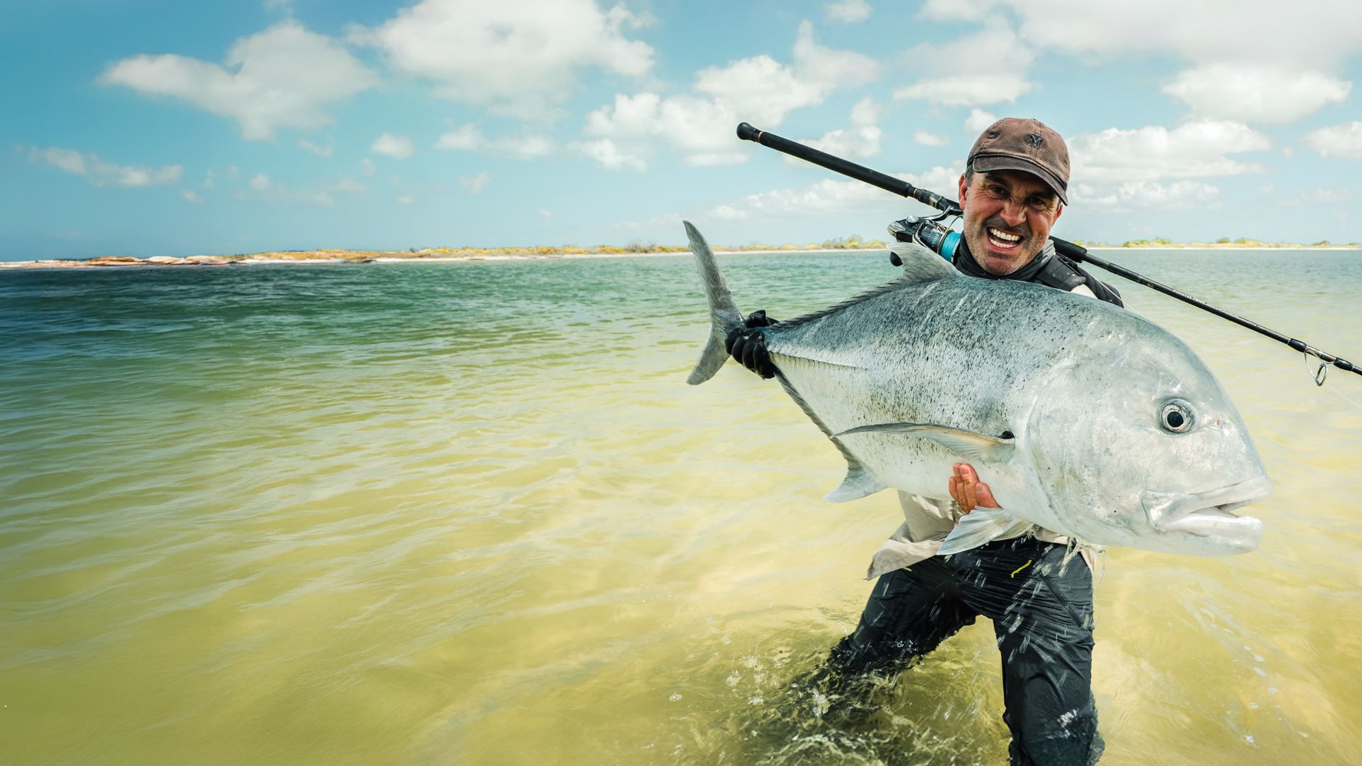 Chasing Monsters - Monsterfischen auf der Spur