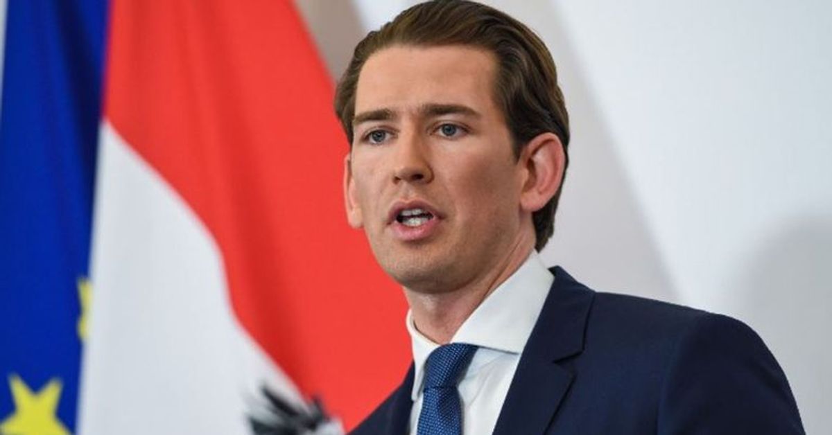Österreichs Kanzler Sebastian Kurz wurde gestürzt