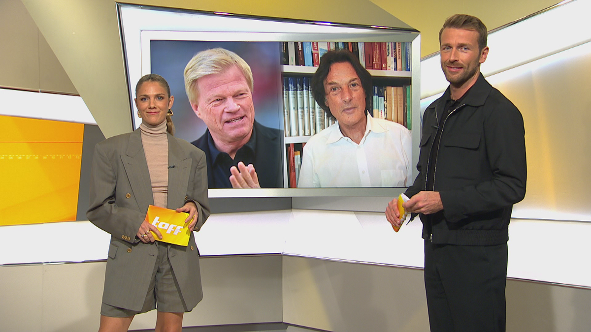 Das wilde Leben der Bayern-Legenden