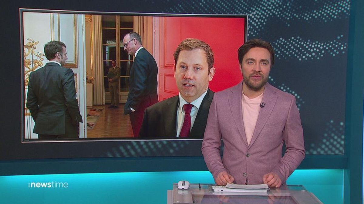 :newstime vom 27. Februar 2025 |  08:25