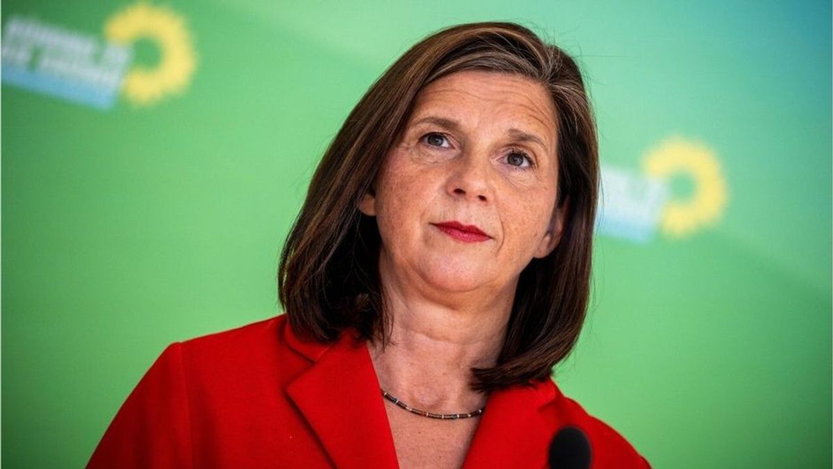 "Nicht regierungsfähig": Grünen-Fraktionschefin schießt gegen Union