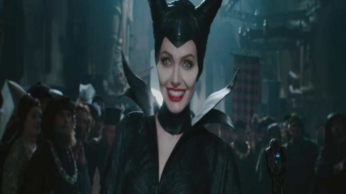 Maleficent in 3D: Trailer mit Angelina Jolie
