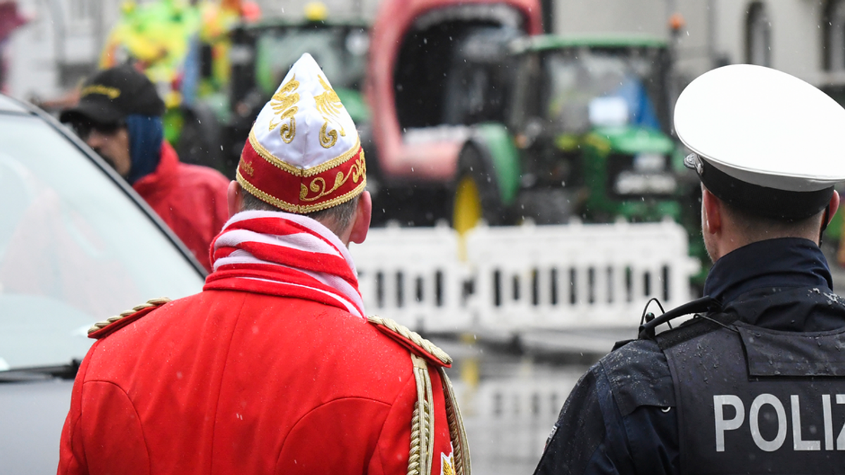 Karneval: Hohe Sicherheitsauflagen