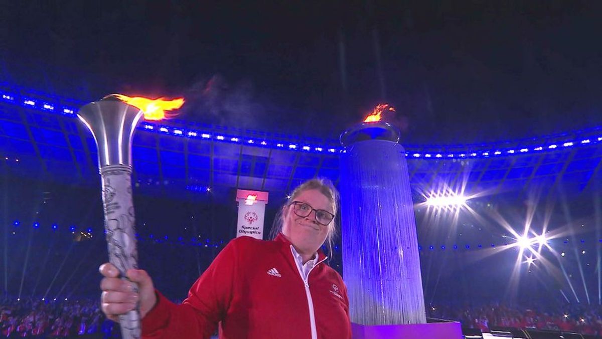 Die Special Olympics World Games 2023 sind eröffnet!